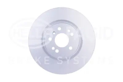 Disco de freno HELLA 8DD 355 128-581 Mejor Precio